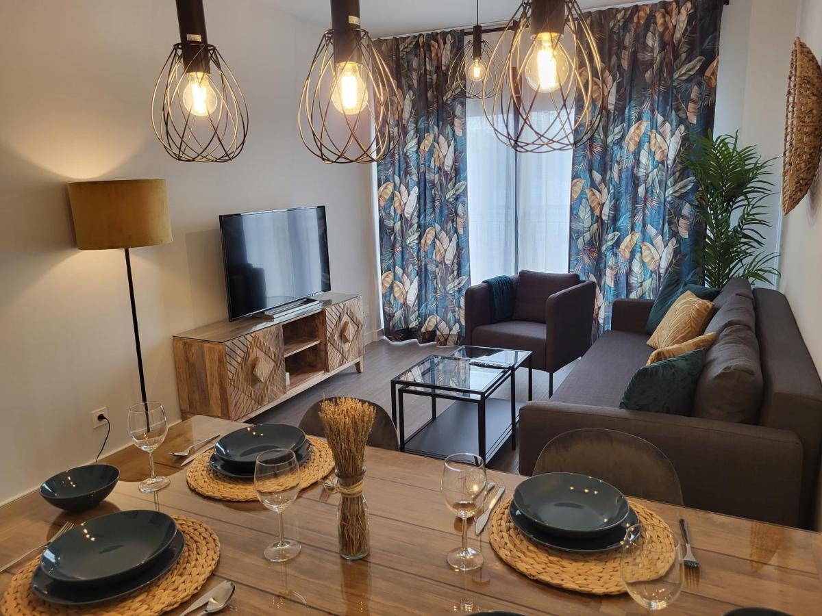 Alazan Jerez Iv-parking Gratis-wifi-netflix Jerez de la Frontera