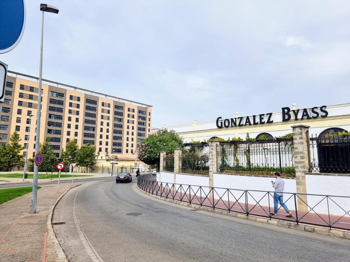 Apartment Alazan Jerez Iv-parking Gratis-wifi-netflix Jerez de la Frontera