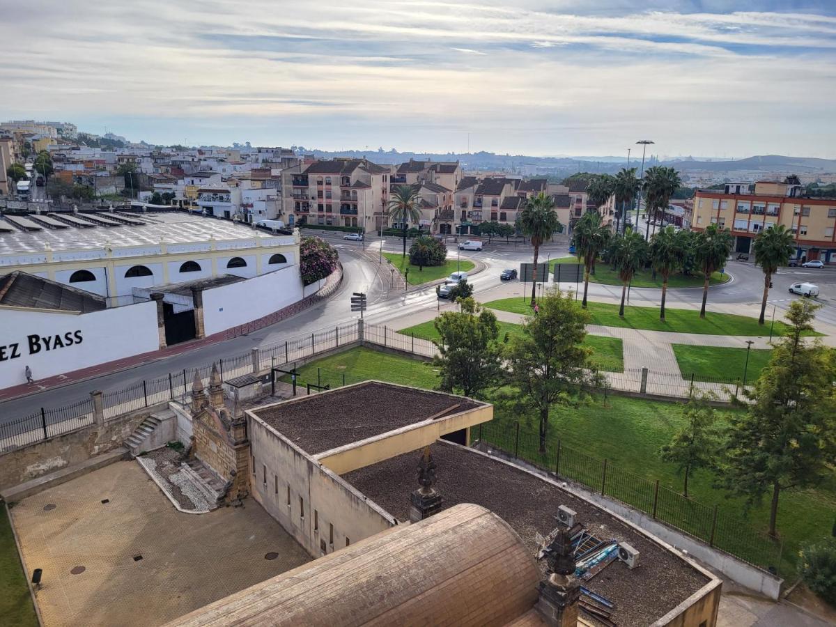 Alazan Jerez Iv-parking Gratis-wifi-netflix Apartment *