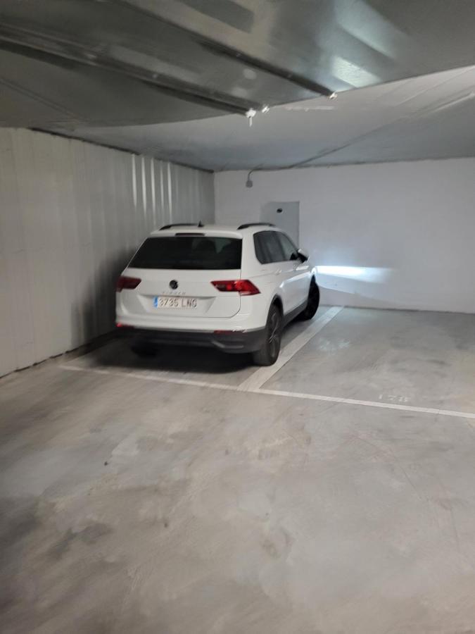 Apartment Alazan Jerez Iv-parking Gratis-wifi-netflix *