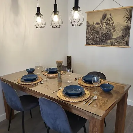 Appartement Alazan Jerez Iv-Parking Gratis-Wifi-Netflix à Jerez de la Frontera Extérieur photo