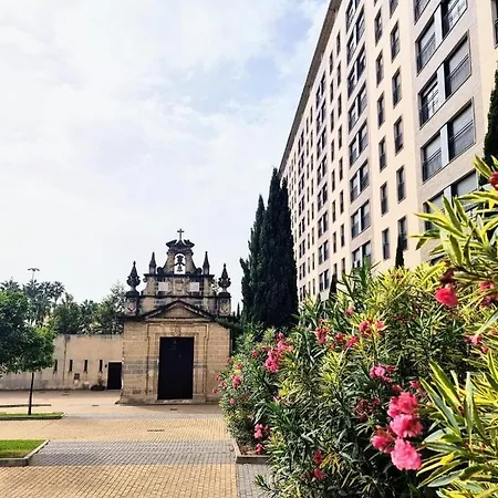 Appartement Alazan Jerez Iv-Parking Gratis-Wifi-Netflix à Jerez de la Frontera Extérieur photo