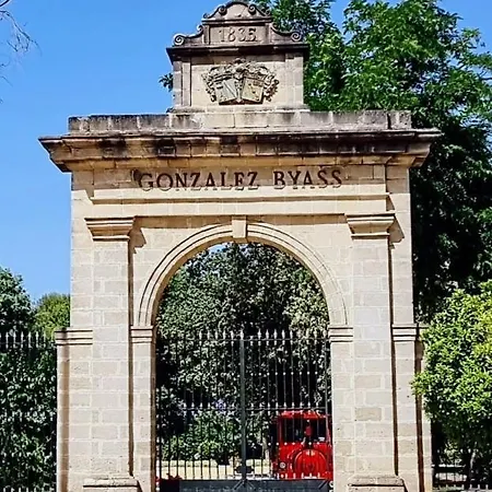 Appartement Alazan Jerez Iv-Parking Gratis-Wifi-Netflix à Jerez de la Frontera Extérieur photo