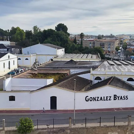Appartement Alazan Jerez Iv-Parking Gratis-Wifi-Netflix à Jerez de la Frontera Extérieur photo