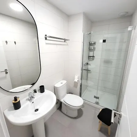 Appartement Alazan Jerez Iv-Parking Gratis-Wifi-Netflix à Jerez de la Frontera Extérieur photo
