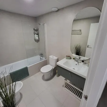 Appartement Alazan Jerez Iv-Parking Gratis-Wifi-Netflix à Jerez de la Frontera Extérieur photo