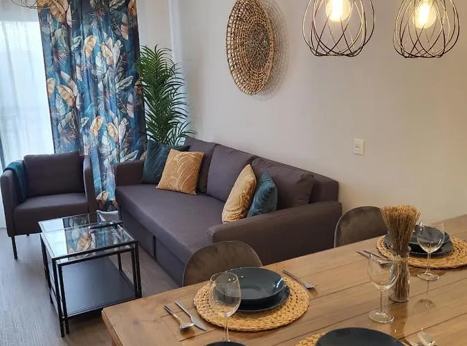 Alazan Jerez Iv-Parking Gratis-Wifi-Netflix