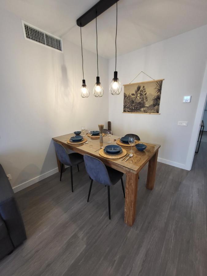 Alazan Jerez Iv-parking Gratis-wifi-netflix Appartement