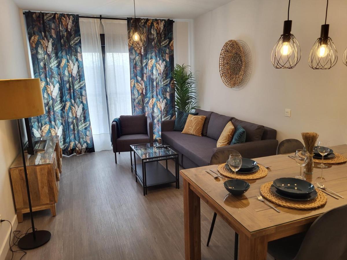 Appartement Alazan Jerez Iv-parking Gratis-wifi-netflix Jerez de la Frontera