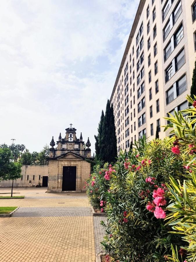Alazan Jerez Iv-parking Gratis-wifi-netflix Appartement Jerez de la Frontera