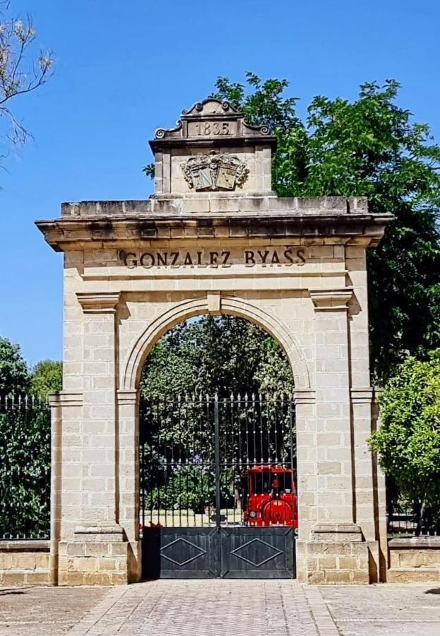 Appartement Alazan Jerez Iv-parking Gratis-wifi-netflix *