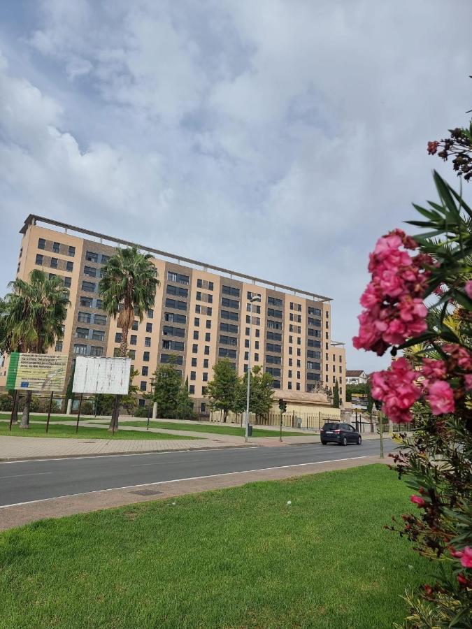 Appartement Alazan Jerez Iv-parking Gratis-wifi-netflix *