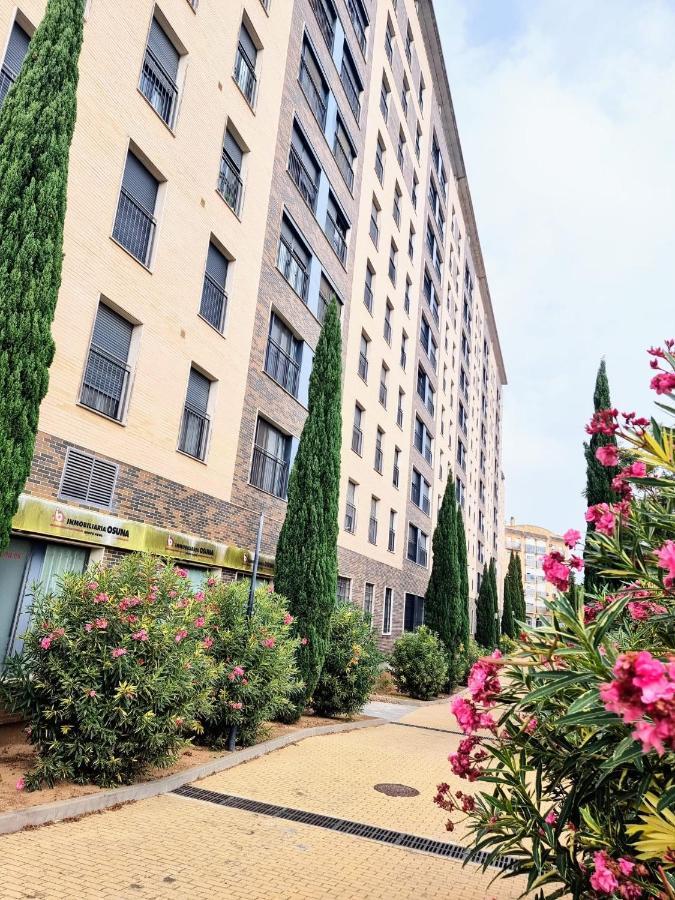 Alazan Jerez Iv-parking Gratis-wifi-netflix Appartement Jerez de la Frontera
