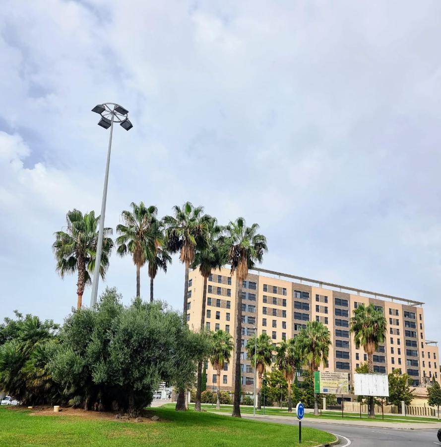 Alazan Jerez Iv-parking Gratis-wifi-netflix Appartement