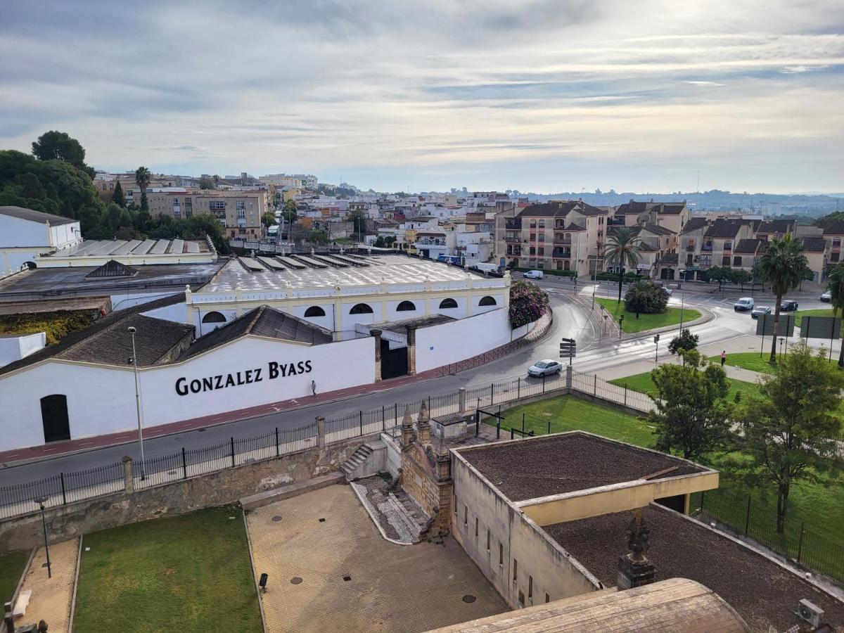 Alazan Jerez Iv-parking Gratis-wifi-netflix Appartement Jerez de la Frontera