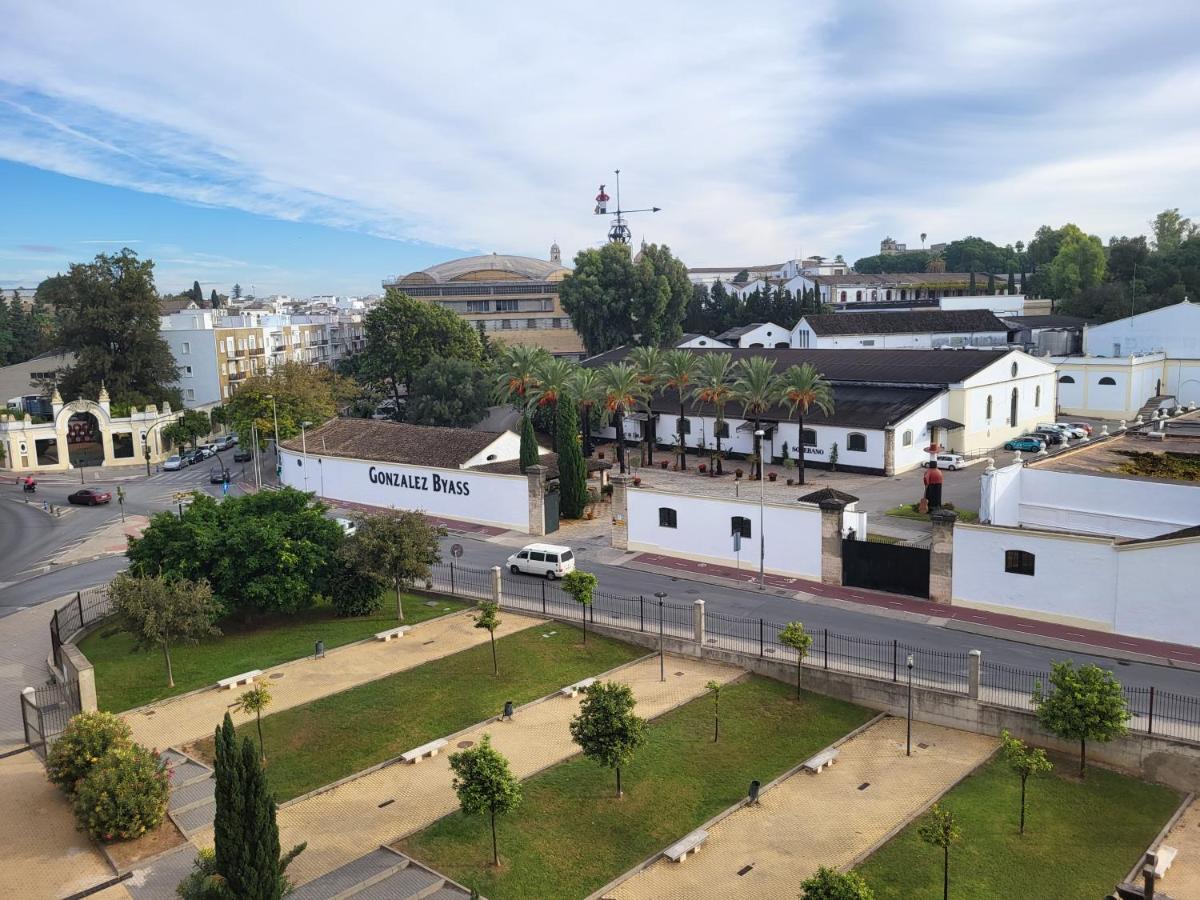 Alazan Jerez Iv-parking Gratis-wifi-netflix Appartement
