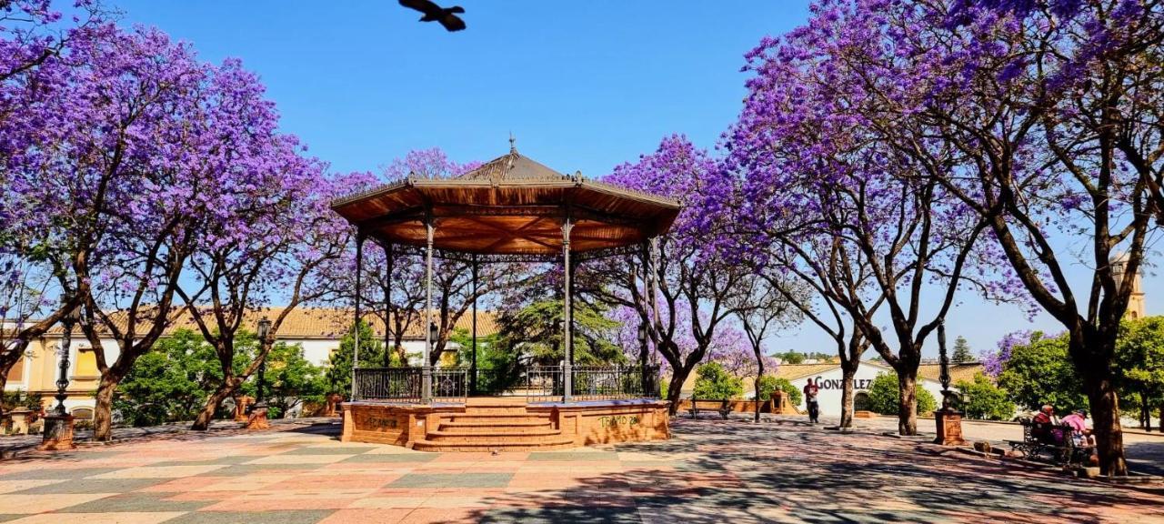 Appartement Alazan Jerez Iv-parking Gratis-wifi-netflix Jerez de la Frontera