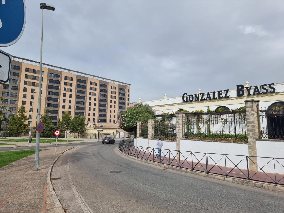 Alazan Jerez Iv-parking Gratis-wifi-netflix Appartement